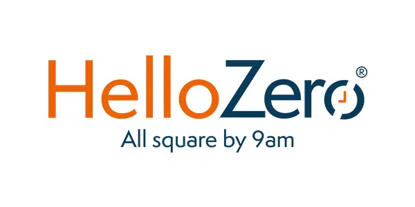 Hello Zero Logo