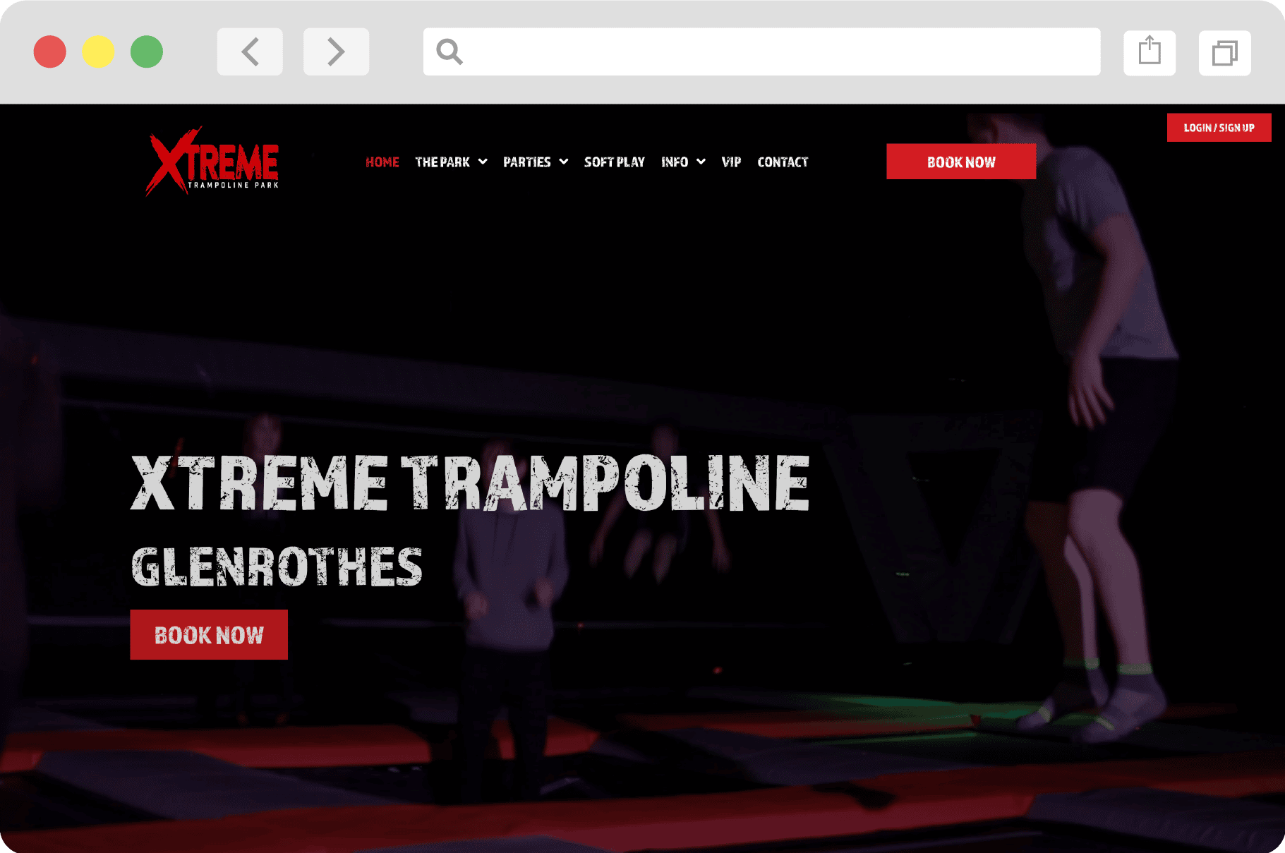 xtreme web browser